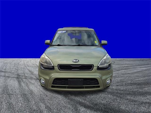used 2013 Kia Soul car, priced at $4,990