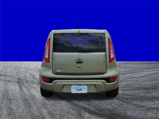 used 2013 Kia Soul car, priced at $4,990