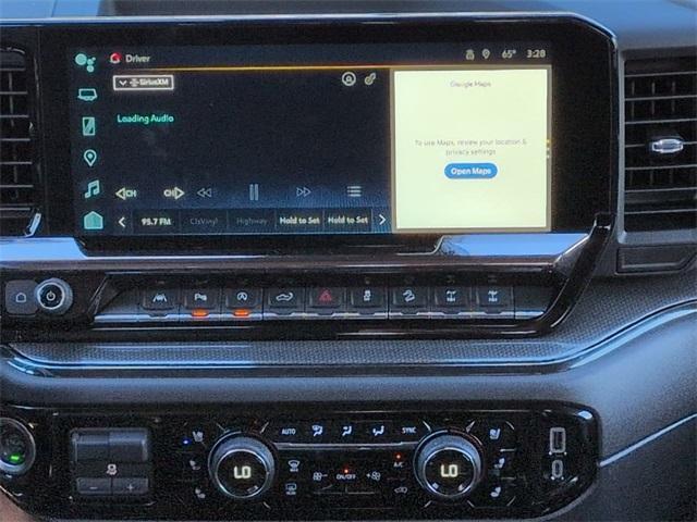 used 2024 Chevrolet Silverado 1500 car, priced at $62,436