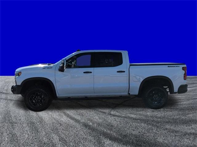 used 2024 Chevrolet Silverado 1500 car, priced at $62,436