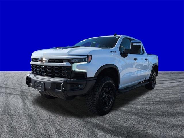 used 2024 Chevrolet Silverado 1500 car, priced at $62,436