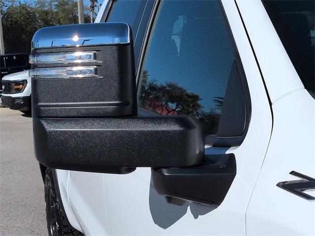 used 2024 Chevrolet Silverado 1500 car, priced at $62,436