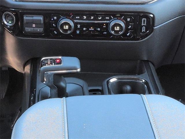 used 2024 Chevrolet Silverado 1500 car, priced at $62,436