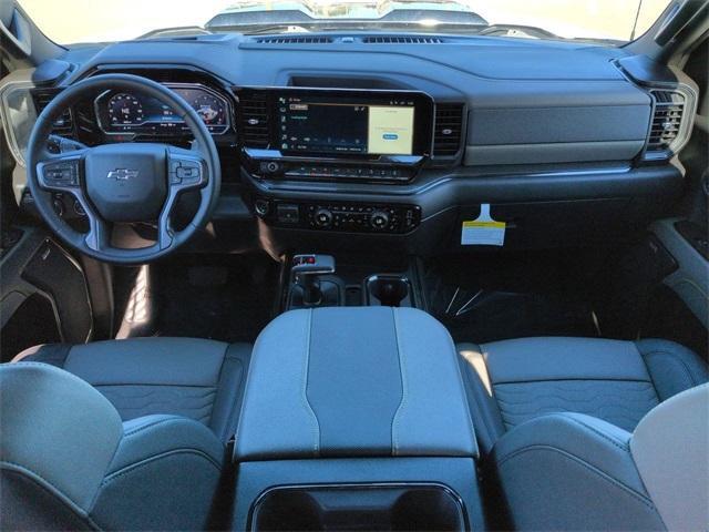 used 2024 Chevrolet Silverado 1500 car, priced at $62,436