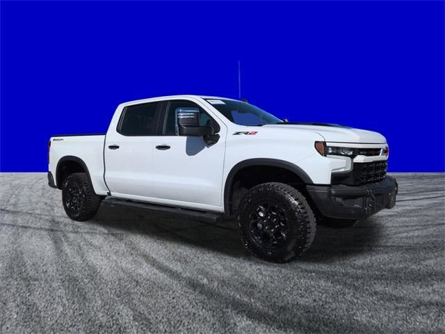 used 2024 Chevrolet Silverado 1500 car, priced at $62,436