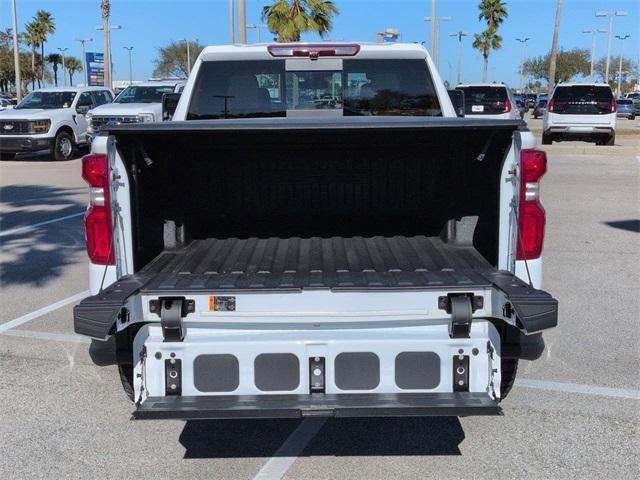 used 2024 Chevrolet Silverado 1500 car, priced at $62,436