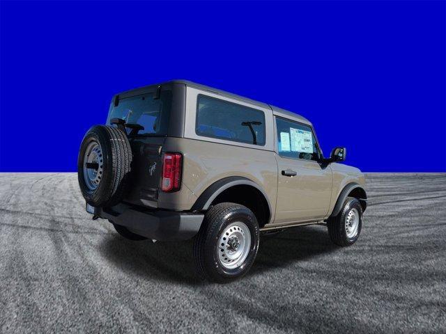 new 2026 Ford Bronco car, priced at $44,680