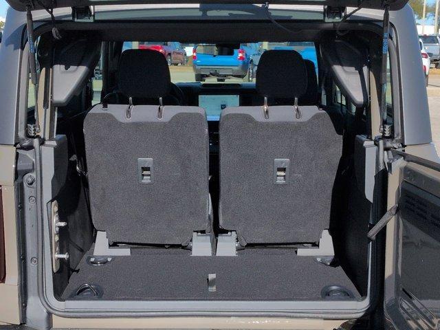 new 2026 Ford Bronco car, priced at $44,680