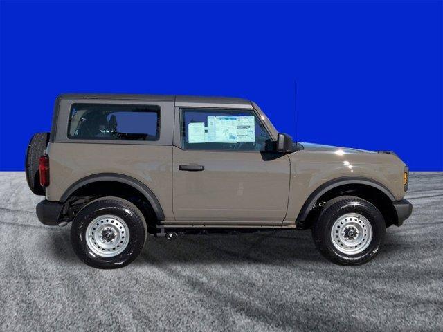 new 2026 Ford Bronco car, priced at $44,680
