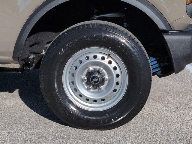 new 2026 Ford Bronco car, priced at $44,680