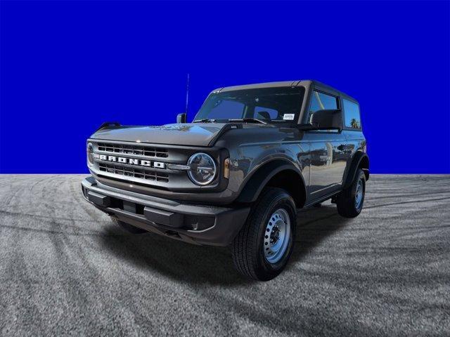 new 2026 Ford Bronco car, priced at $44,680