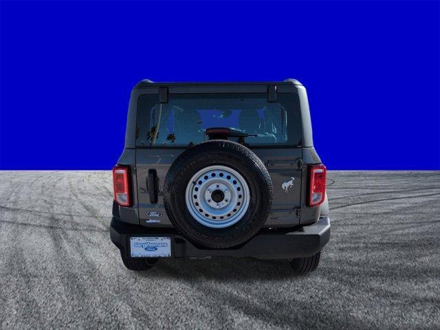 new 2026 Ford Bronco car, priced at $44,680