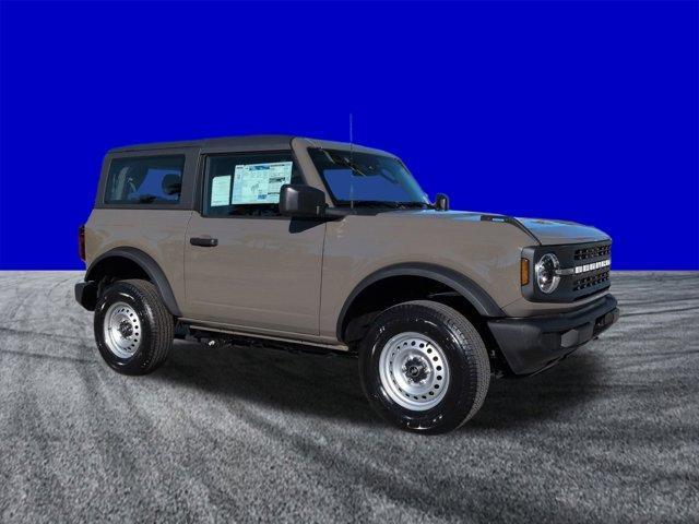 new 2026 Ford Bronco car, priced at $44,680
