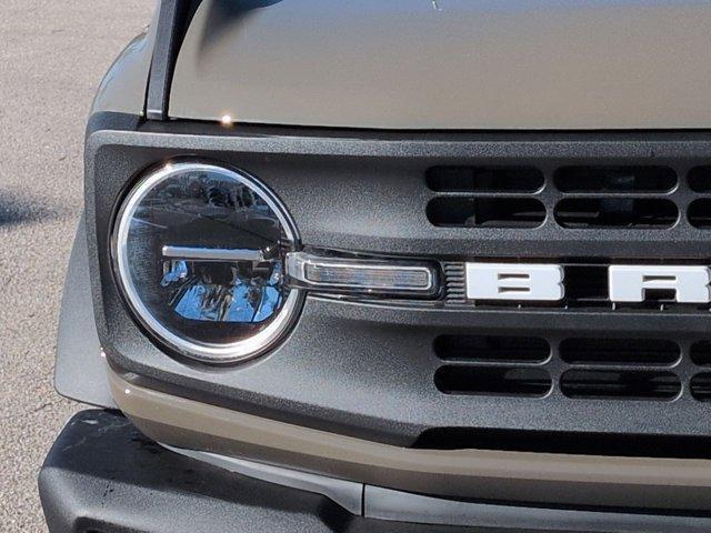 new 2026 Ford Bronco car, priced at $44,680