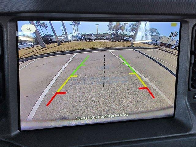 new 2026 Ford Bronco car, priced at $44,680