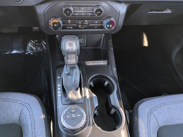 new 2026 Ford Bronco car, priced at $44,680