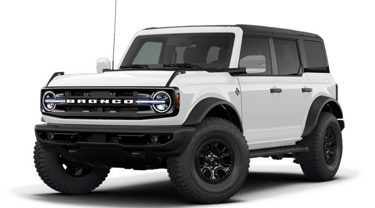 new 2026 Ford Bronco car, priced at $67,313