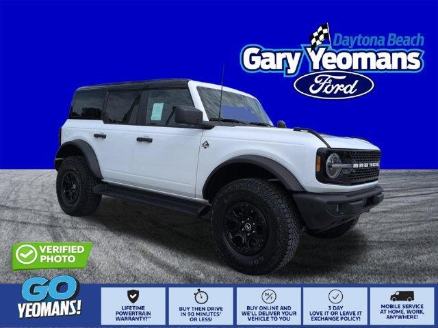 new 2026 Ford Bronco car, priced at $67,313