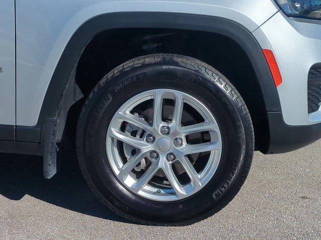 used 2025 Jeep Grand Cherokee car, priced at $31,712