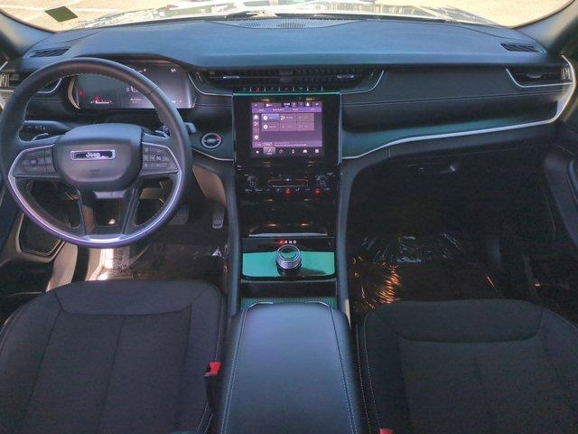 used 2025 Jeep Grand Cherokee car, priced at $31,712