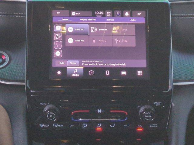 used 2025 Jeep Grand Cherokee car, priced at $31,712