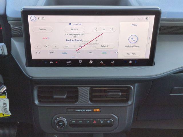 new 2026 Ford Maverick car, priced at $28,491