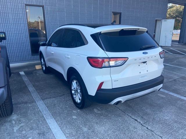 used 2021 Ford Escape car, priced at $16,950