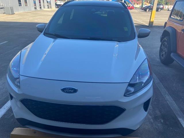 used 2021 Ford Escape car, priced at $16,950