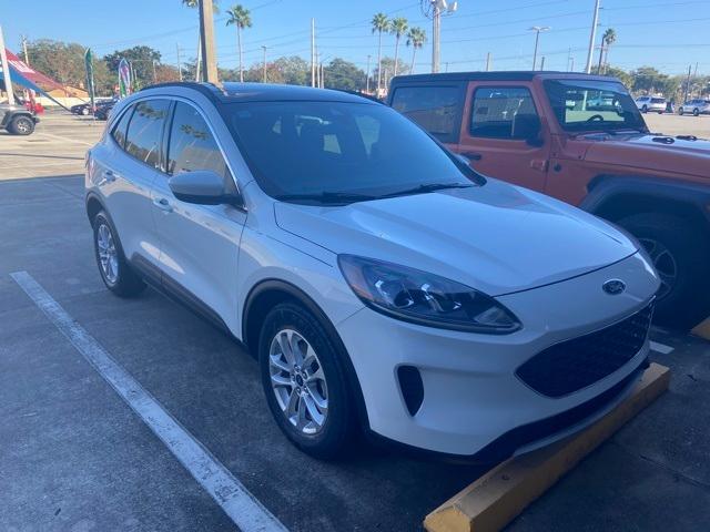 used 2021 Ford Escape car, priced at $16,950