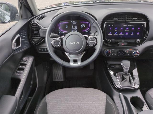 used 2024 Kia Soul car, priced at $20,598
