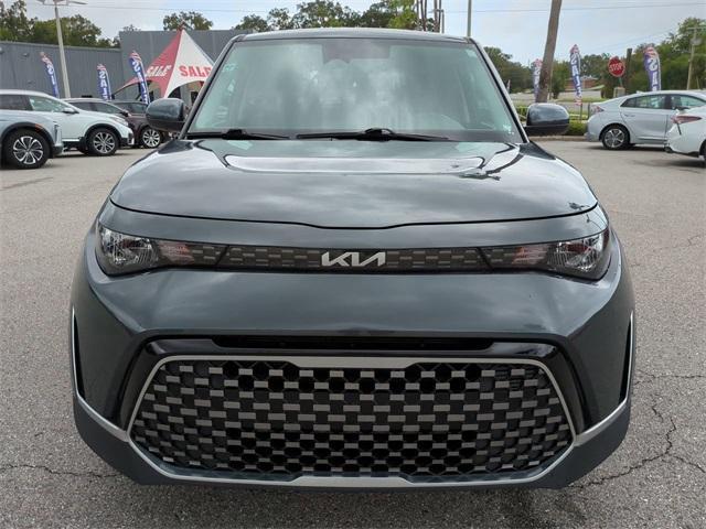 used 2024 Kia Soul car, priced at $20,598