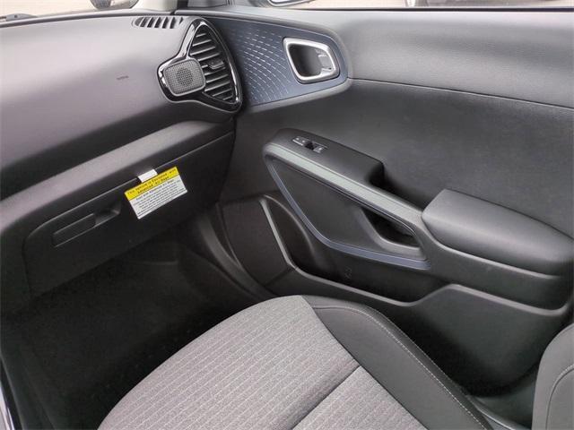 used 2024 Kia Soul car, priced at $20,598