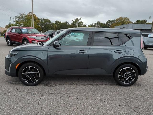 used 2024 Kia Soul car, priced at $20,598