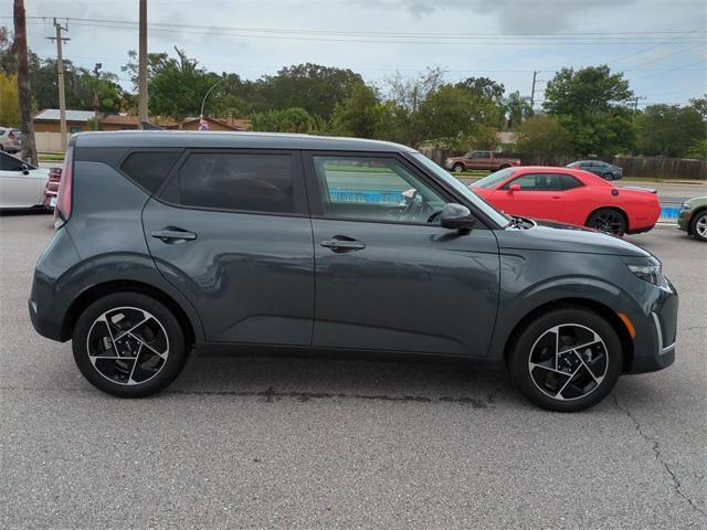used 2024 Kia Soul car, priced at $20,598