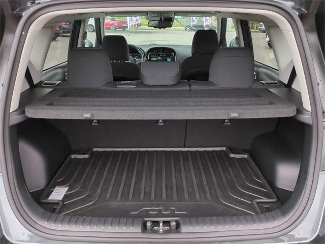 used 2024 Kia Soul car, priced at $20,598