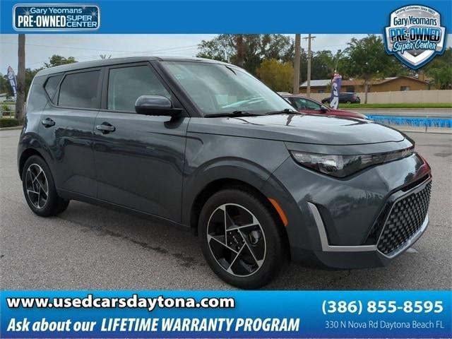 used 2024 Kia Soul car, priced at $20,598