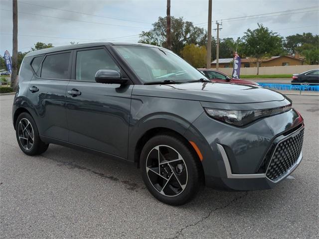 used 2024 Kia Soul car, priced at $20,598