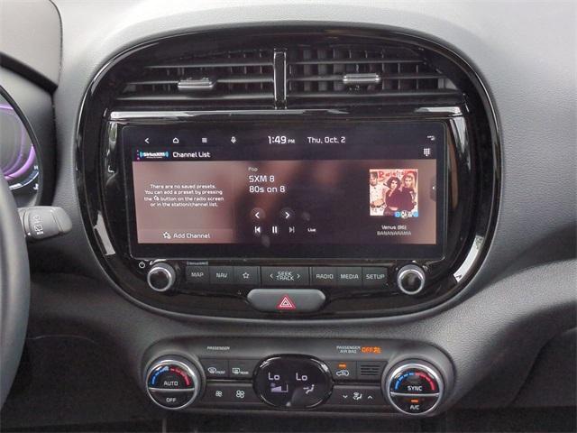 used 2024 Kia Soul car, priced at $20,598