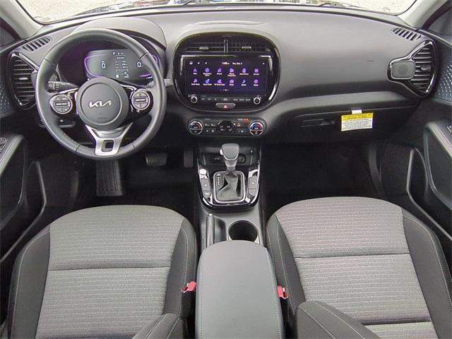 used 2024 Kia Soul car, priced at $20,598