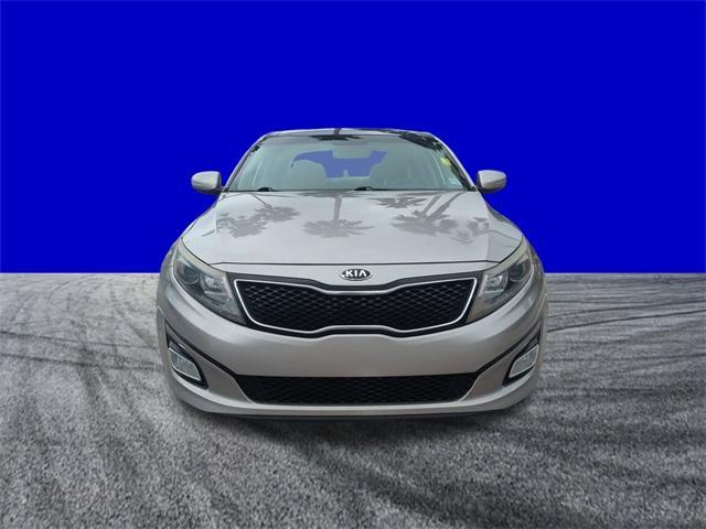 used 2014 Kia Optima car, priced at $6,216