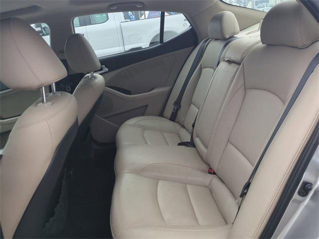 used 2014 Kia Optima car, priced at $6,216