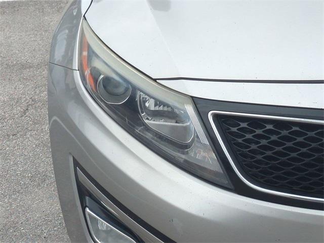 used 2014 Kia Optima car, priced at $6,216