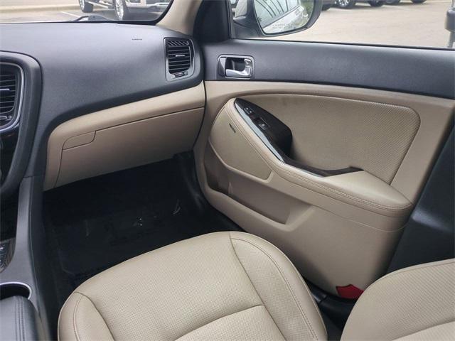 used 2014 Kia Optima car, priced at $6,216