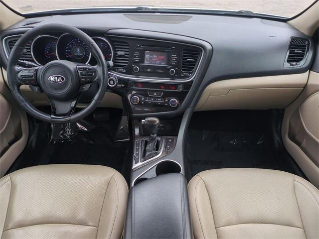 used 2014 Kia Optima car, priced at $6,216