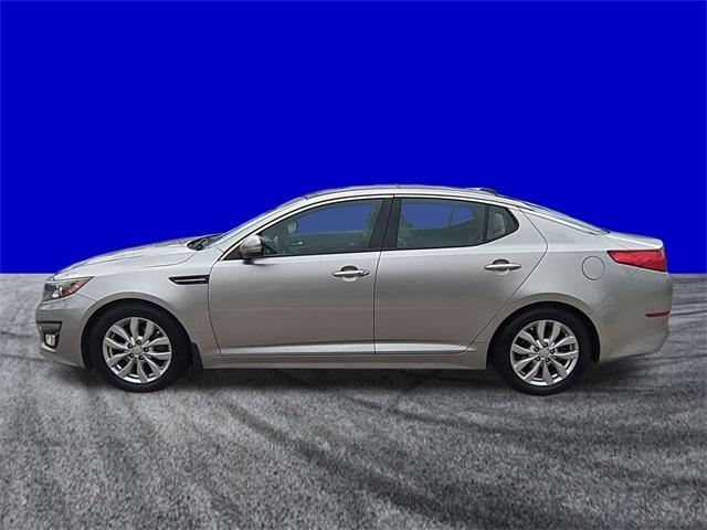 used 2014 Kia Optima car, priced at $6,216