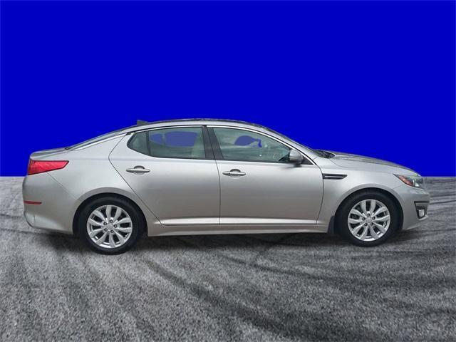 used 2014 Kia Optima car, priced at $6,216