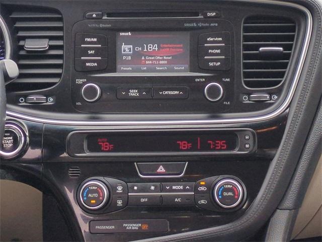 used 2014 Kia Optima car, priced at $6,216