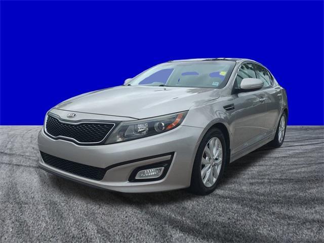 used 2014 Kia Optima car, priced at $6,216