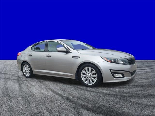 used 2014 Kia Optima car, priced at $6,216