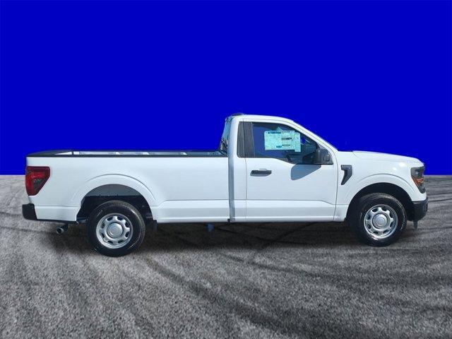 new 2026 Ford F-150 car, priced at $39,885